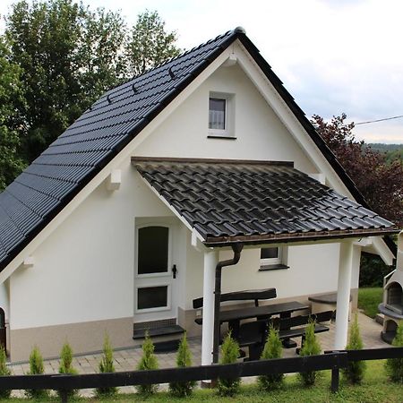 Ferienhaus Am Ruhberg 温特贝格 外观 照片
