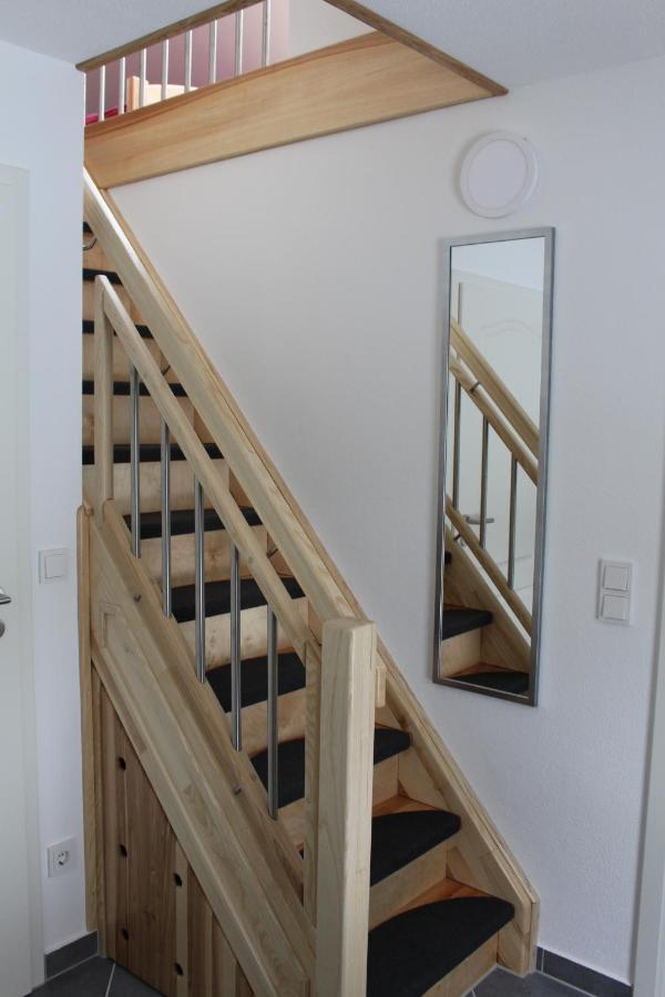 Ferienhaus Am Ruhberg 温特贝格 外观 照片
