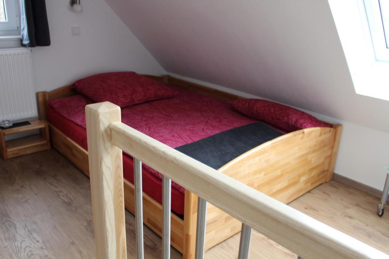 Ferienhaus Am Ruhberg 温特贝格 外观 照片