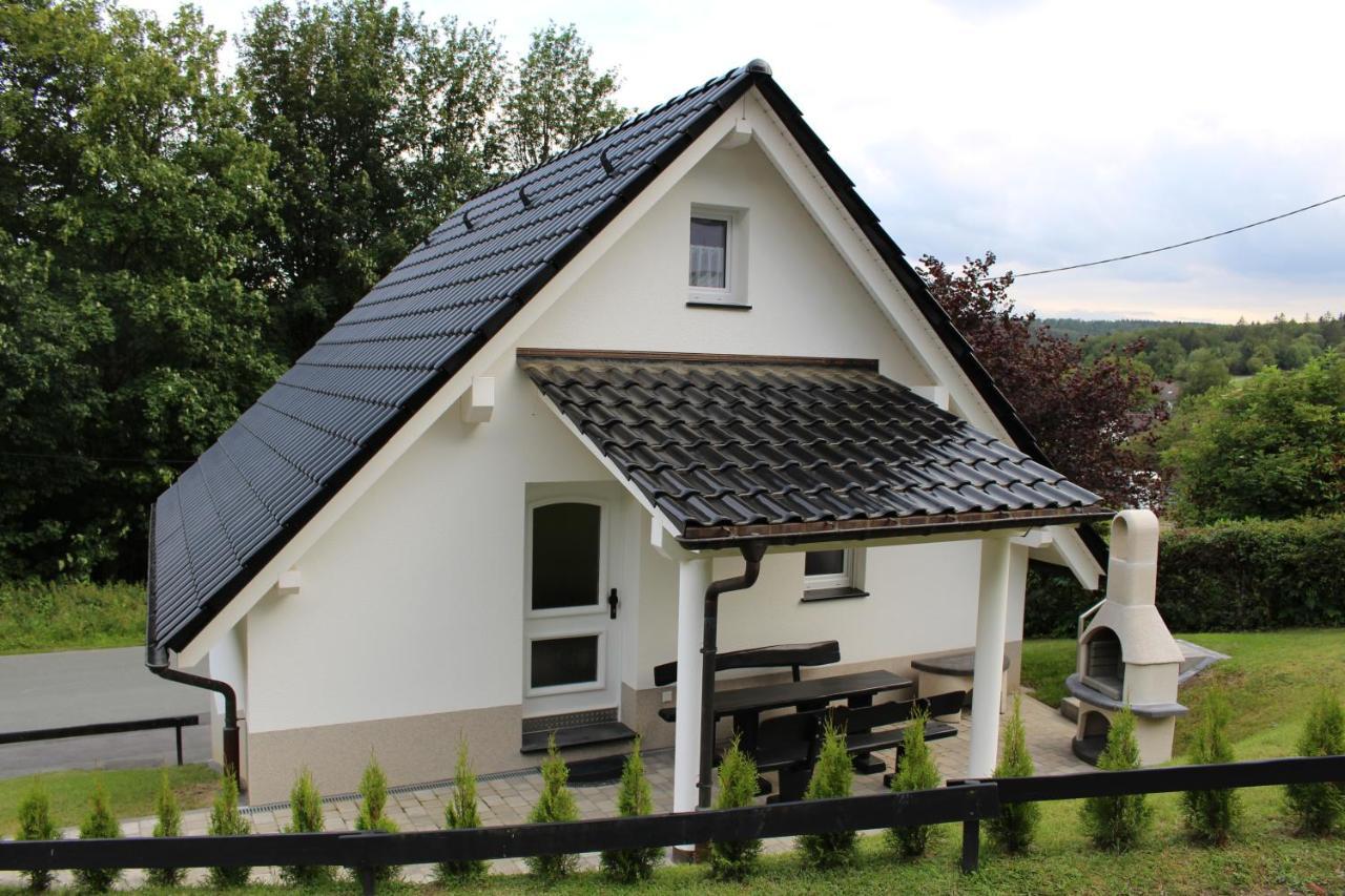 Ferienhaus Am Ruhberg 温特贝格 外观 照片