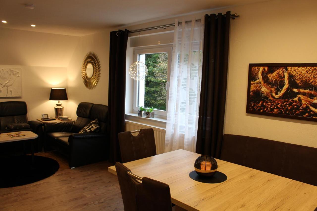 Ferienhaus Am Ruhberg 温特贝格 外观 照片