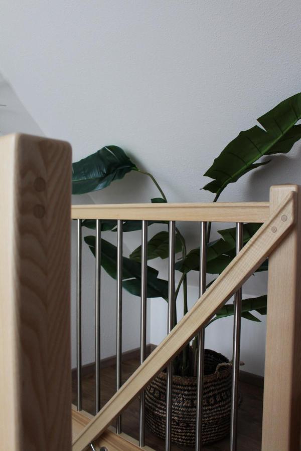 Ferienhaus Am Ruhberg 温特贝格 外观 照片