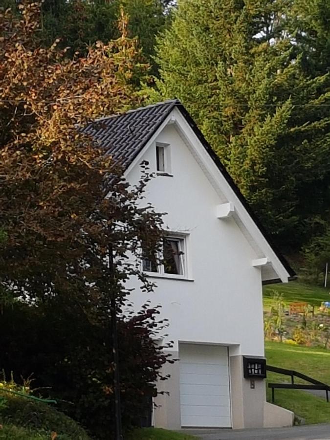Ferienhaus Am Ruhberg 温特贝格 外观 照片