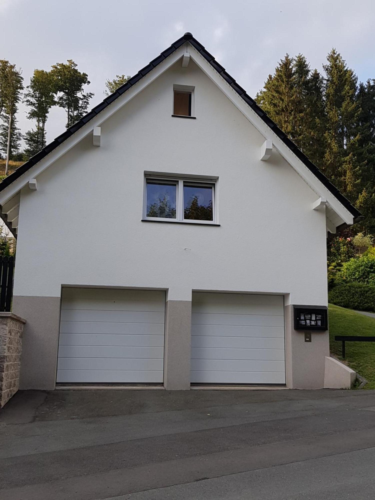 Ferienhaus Am Ruhberg 温特贝格 外观 照片